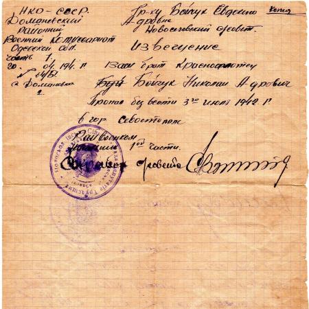 Бойчук Николай Александрович