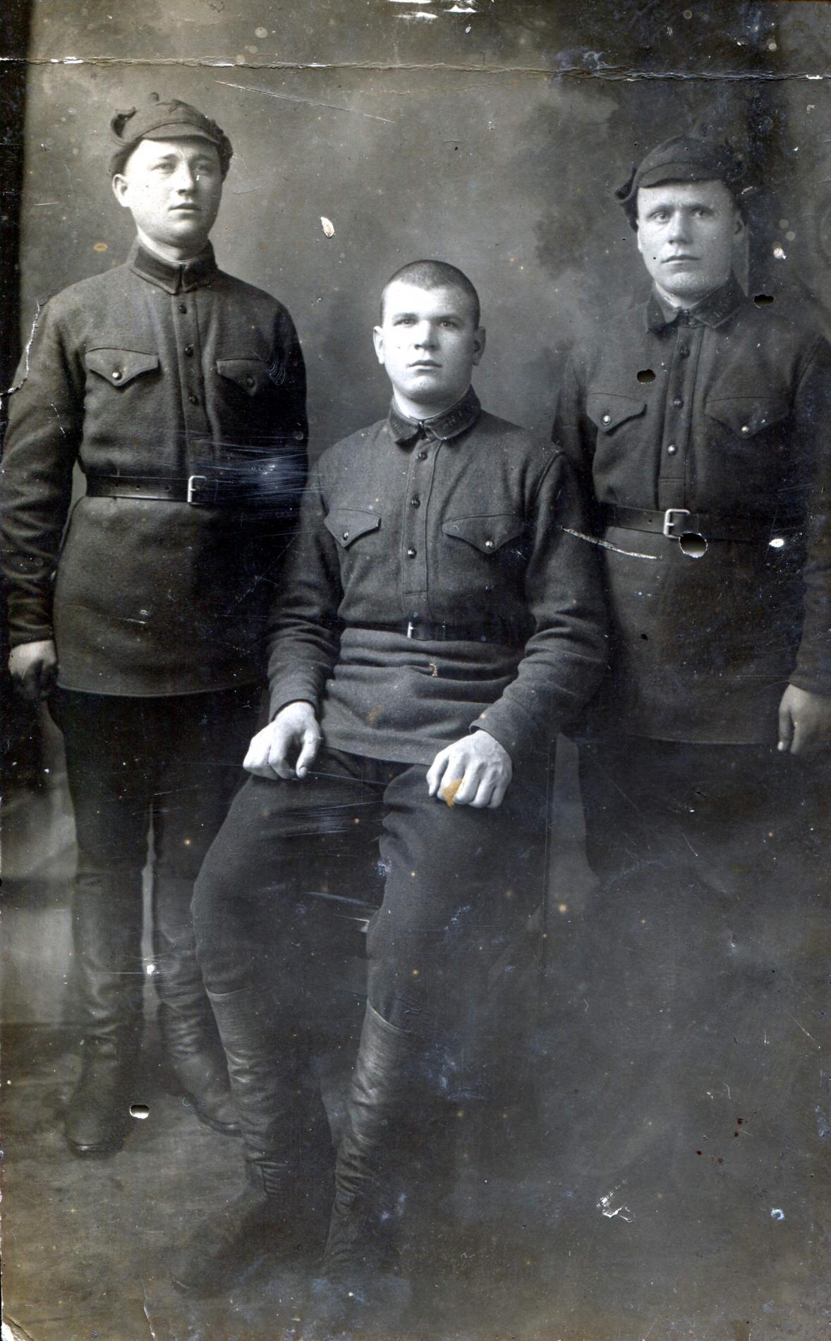 Коваленко Дмитрий Сергеевич