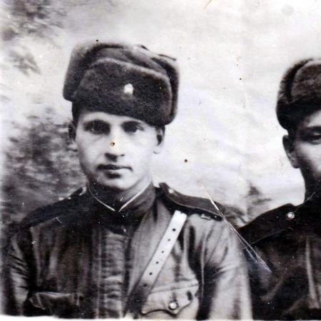Гордеев Бронислав Александрович