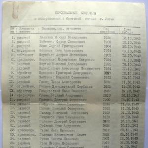 Братская могила №528 на кладбище с. Лютеж Вышгородского района
