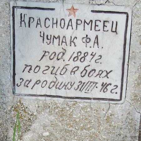 Братское кладбище Воинов ВОВ, ул. Тираспольская, городское кладбище
