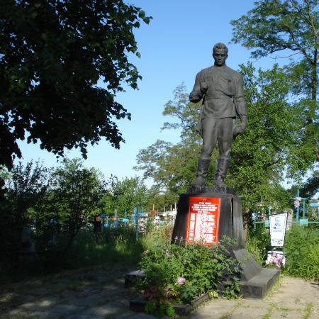Кладбище