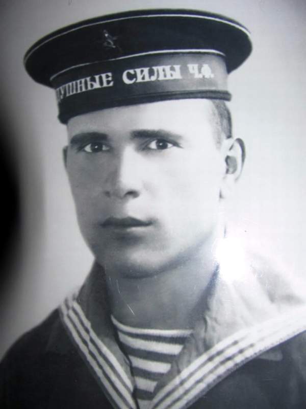 Моженко Петр Устинович
