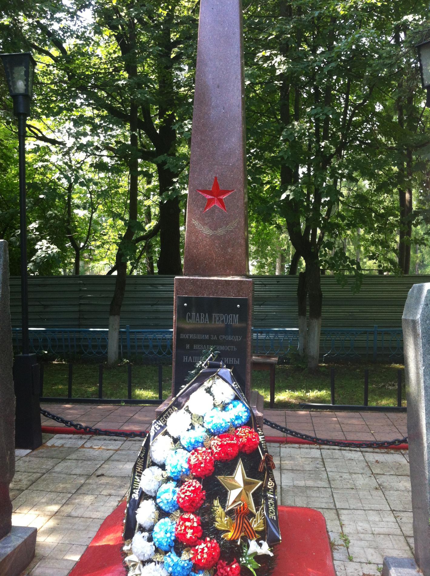 Россия, Московская обл., Домодедовский р-н, пос. Мещерское