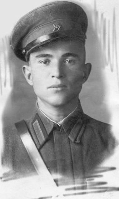 Князев Семен Степанович