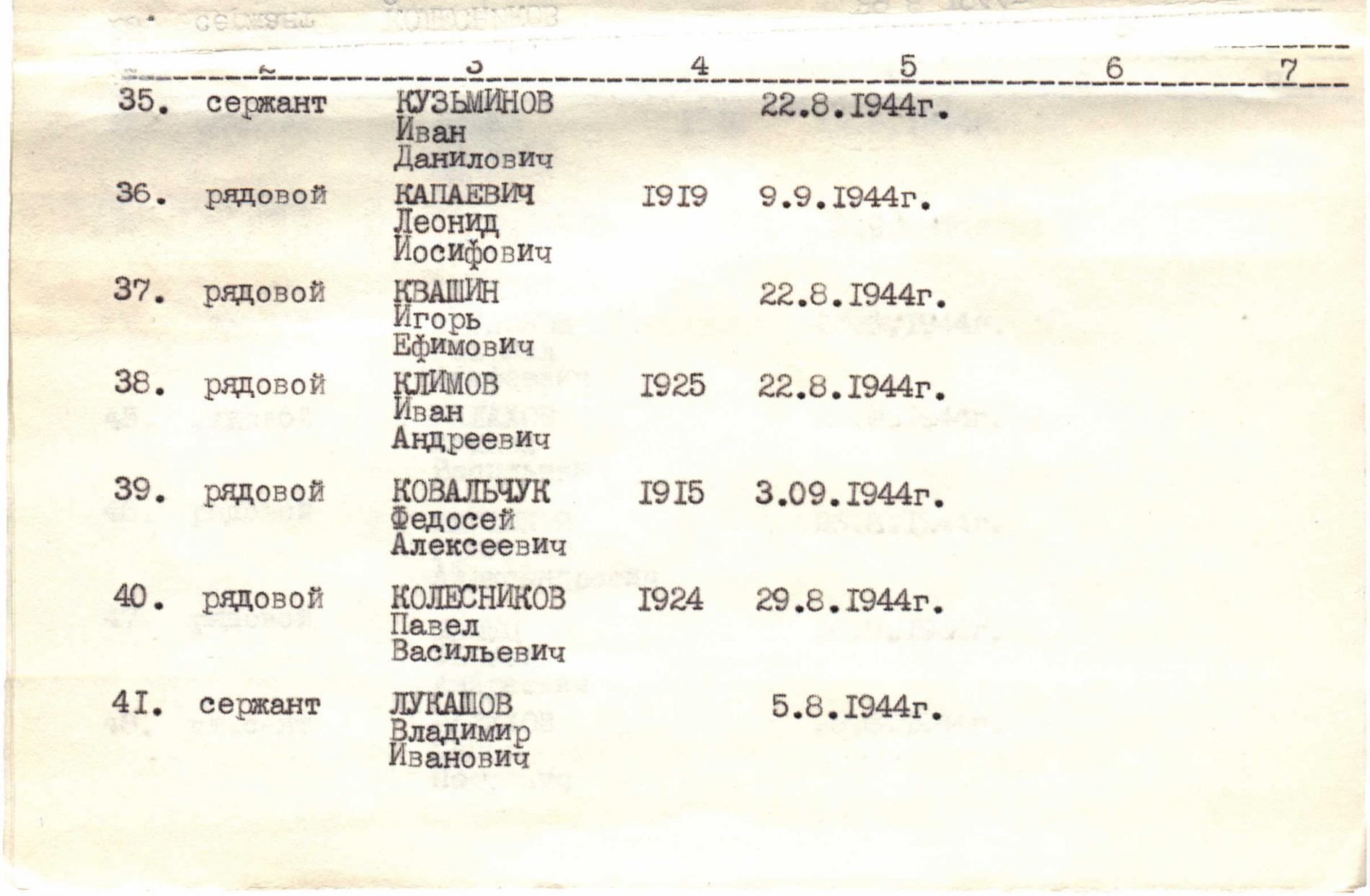 Братская могила в пгт. Березино Тарутинского района