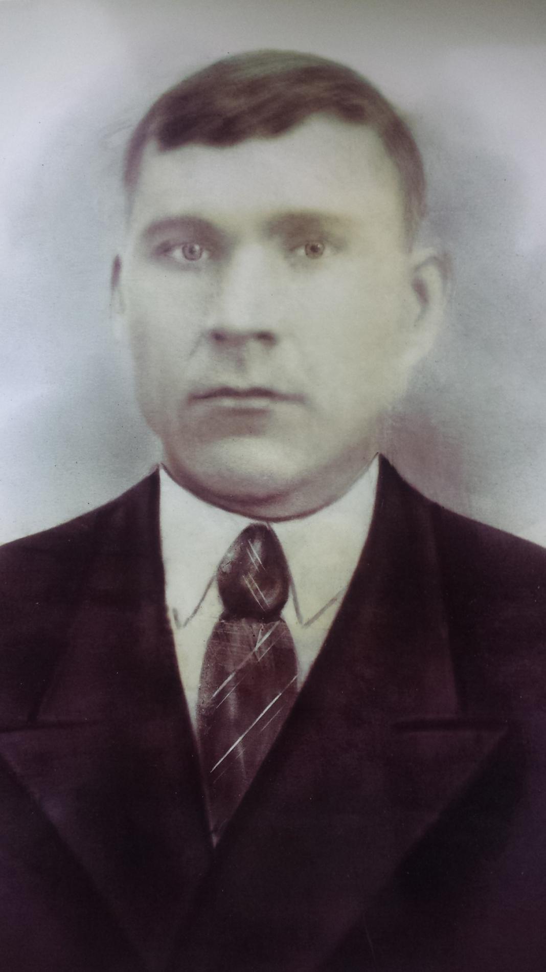 Бульдяев Серафим Иванович