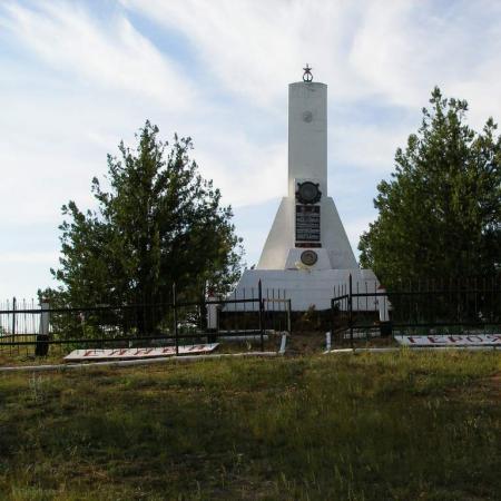 Окраина поселка