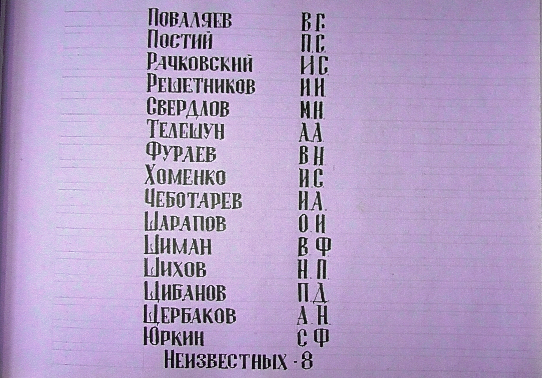 Братская могила на кладбище в пгт. Володарка