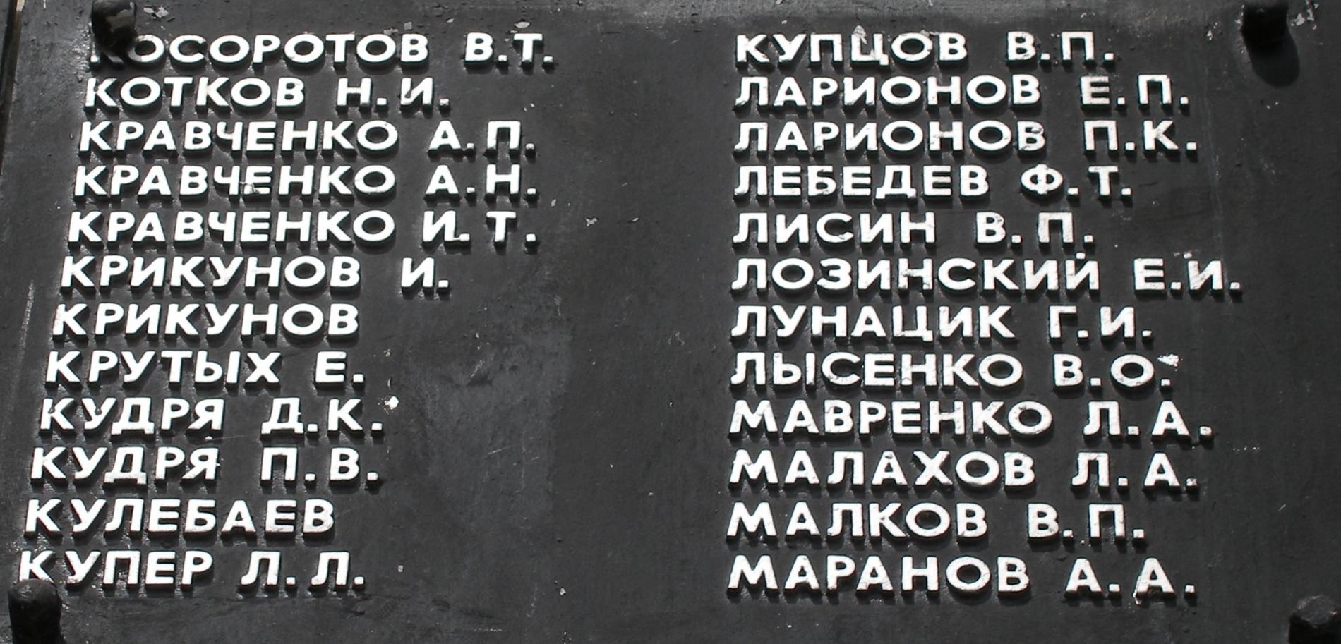 Севастопольский партизанский отряд