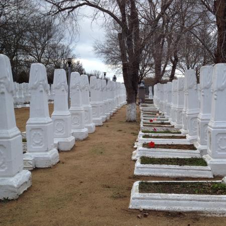 Городское воинское кладбище, г. Керчь