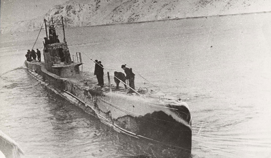 Подводная лодка &quot;Щ-401&quot;
