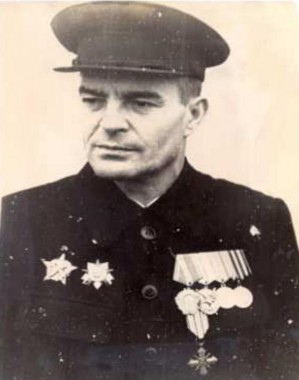 Ксензов Сергей Иванович