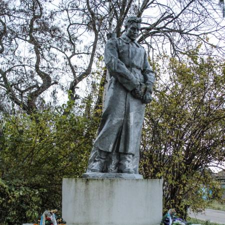 с. Страхолесье