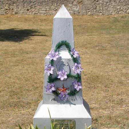 Братское кладбище защитников Севастополя 1941-1944 гг., ул. Пожарова, городское кладбище