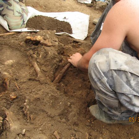Подъем бойцов 30.05.2015 г.