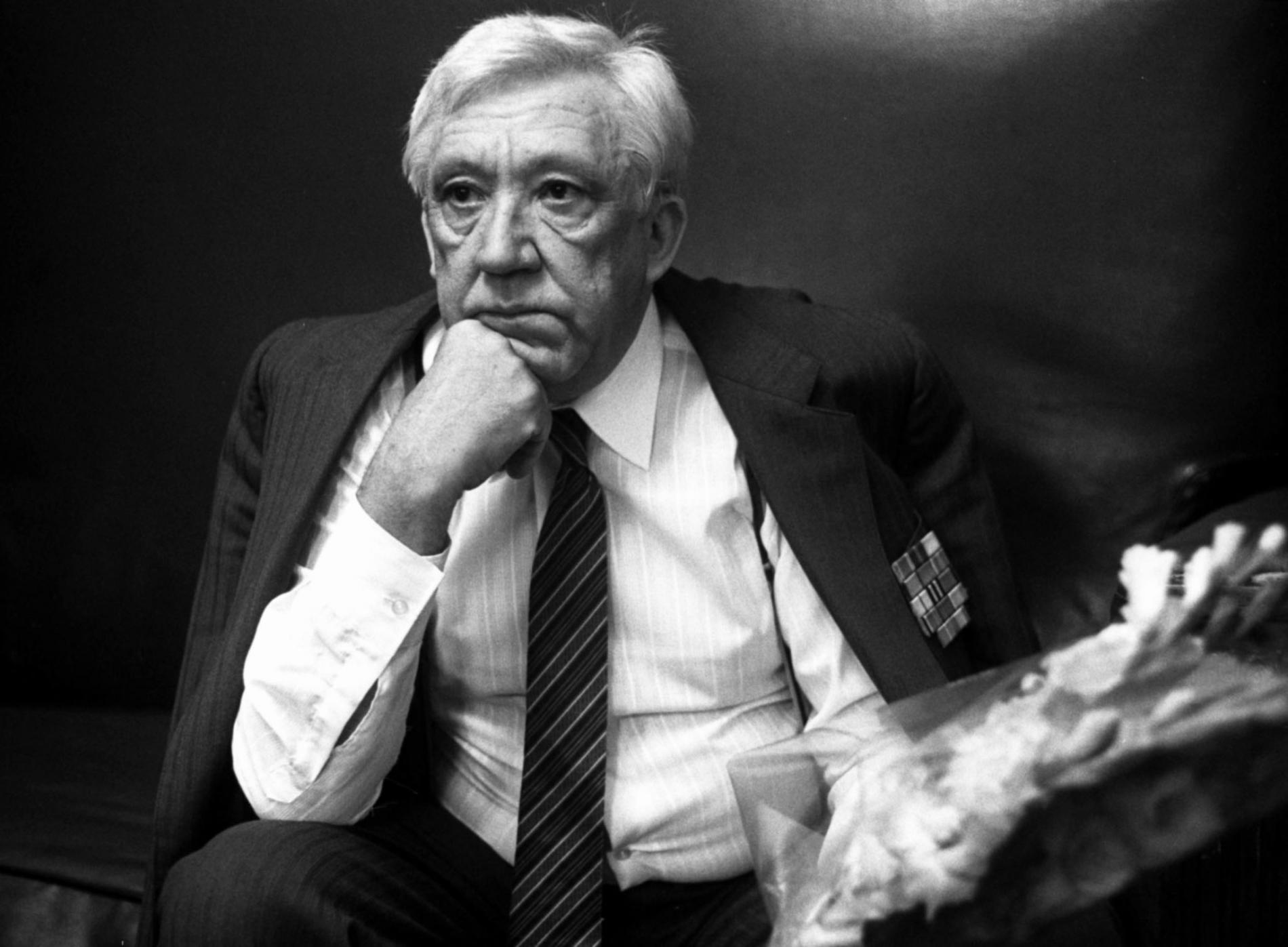 Юрий Владимирович Никулин. Ушел 21 августа 1997 г.