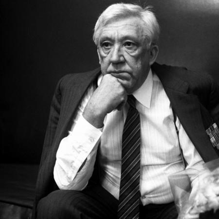 Юрий Владимирович Никулин. Ушел 21 августа 1997 г.