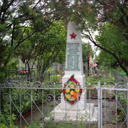 Кладбище