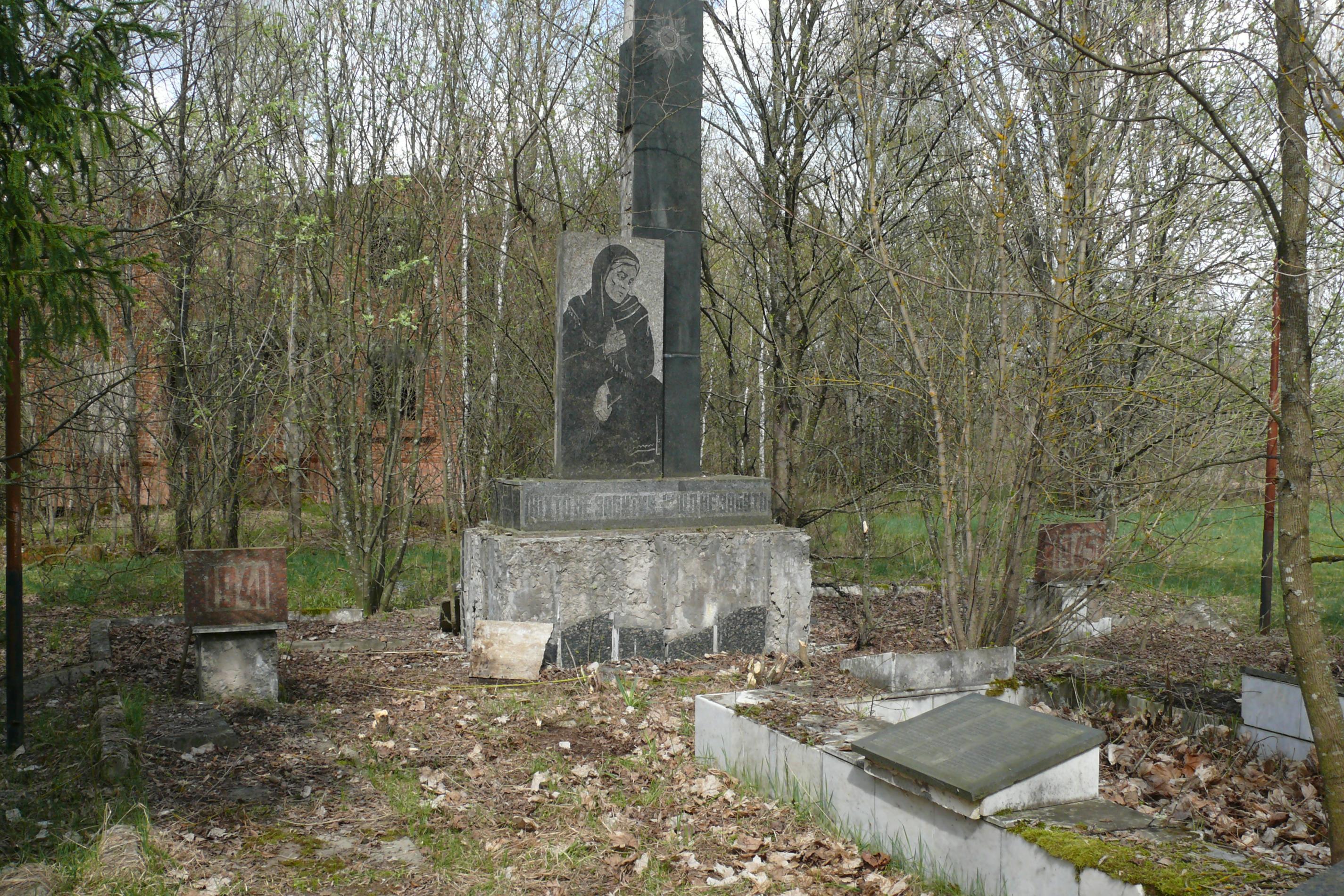 с. Диброва (Кагановичи Вторые)
