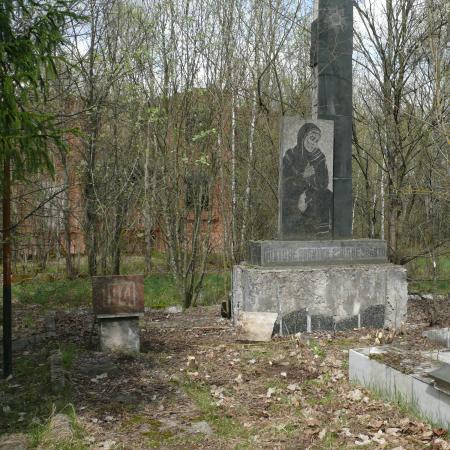 с. Диброва (Кагановичи Вторые)