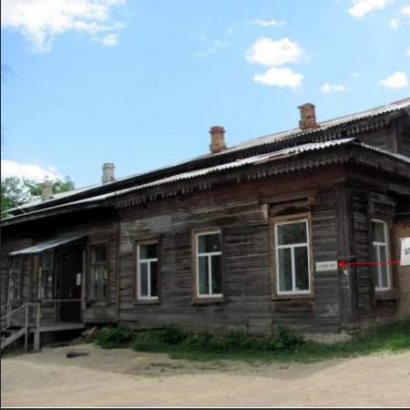 В посёлке Сокол (б. Разбойщина) Саратовской области, сохранилась улица Танкистская