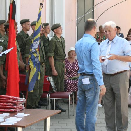 Военно-поисковая экспедиция вахта памяти «Эльтиген 2014»