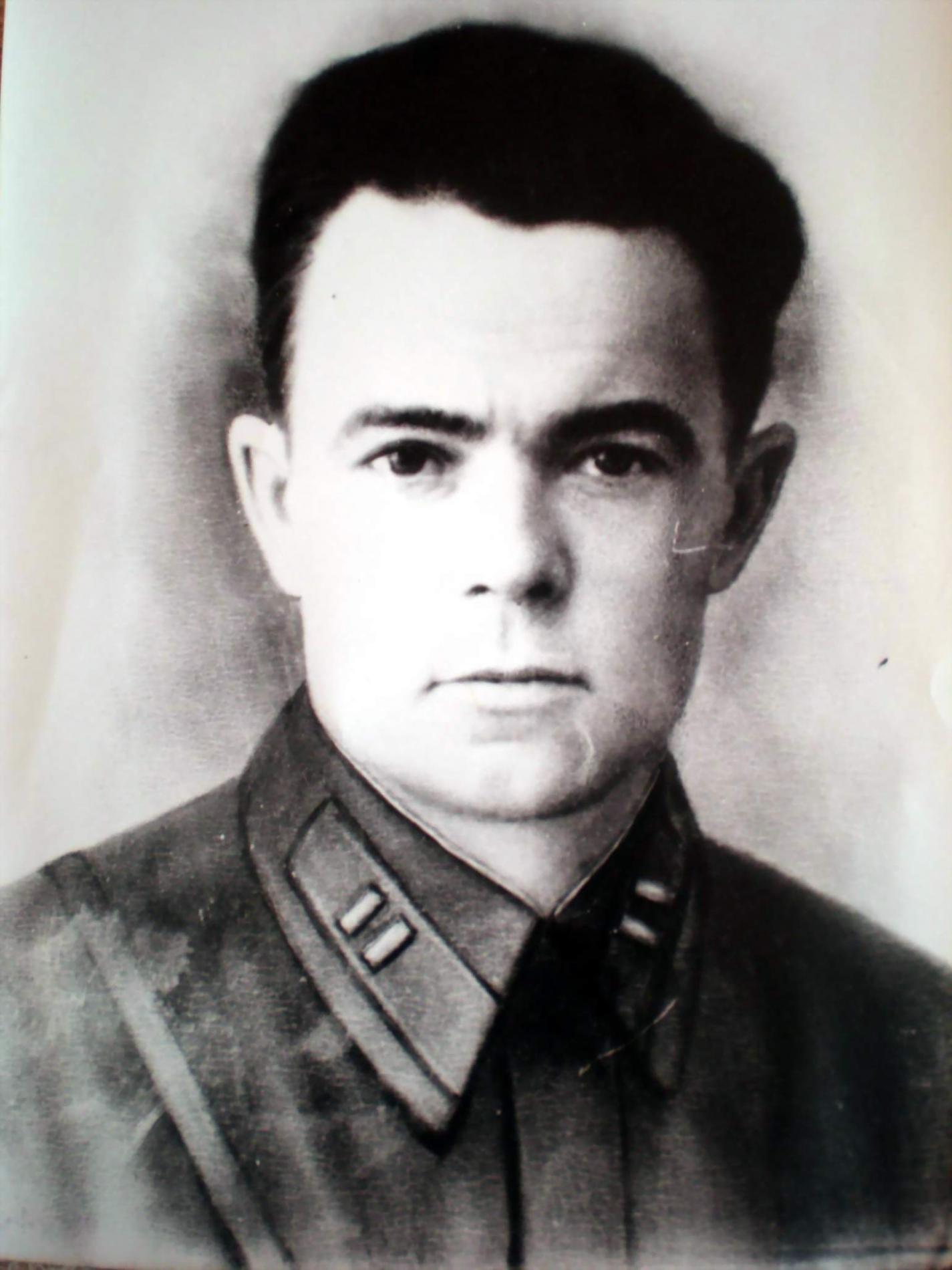 Лобода Иван Фёдорович