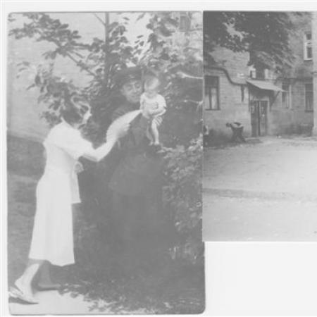 Улица Красных Стадионов