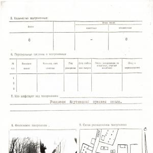 Братская могила в центре с. Ядуты Борзнянского района
