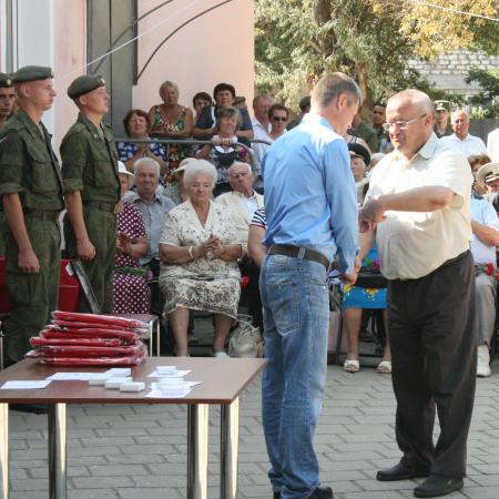 Военно-поисковая экспедиция вахта памяти «Эльтиген 2014»