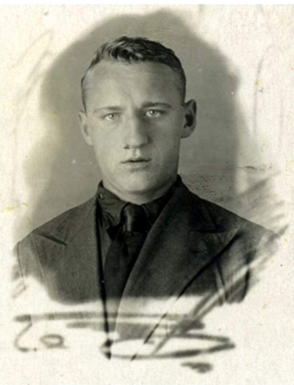 Агеев Николай Николаевич