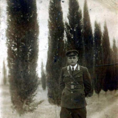 Саливон Михаил Никифорович
