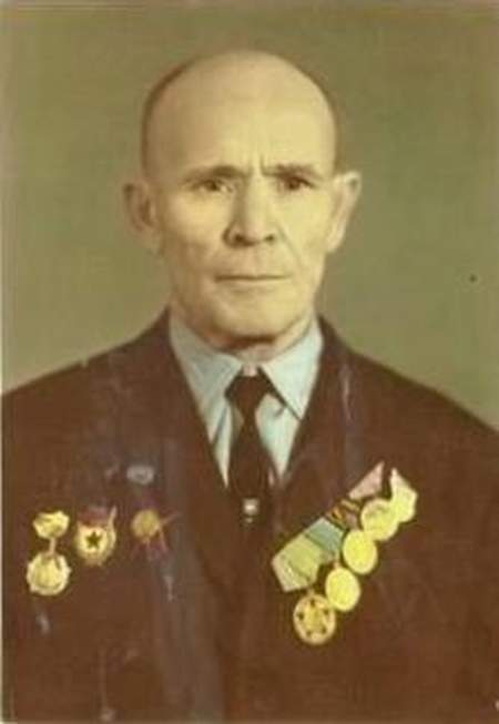 Ганеев Галей Юльевич