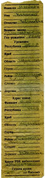 Шейлен Василий Иванович