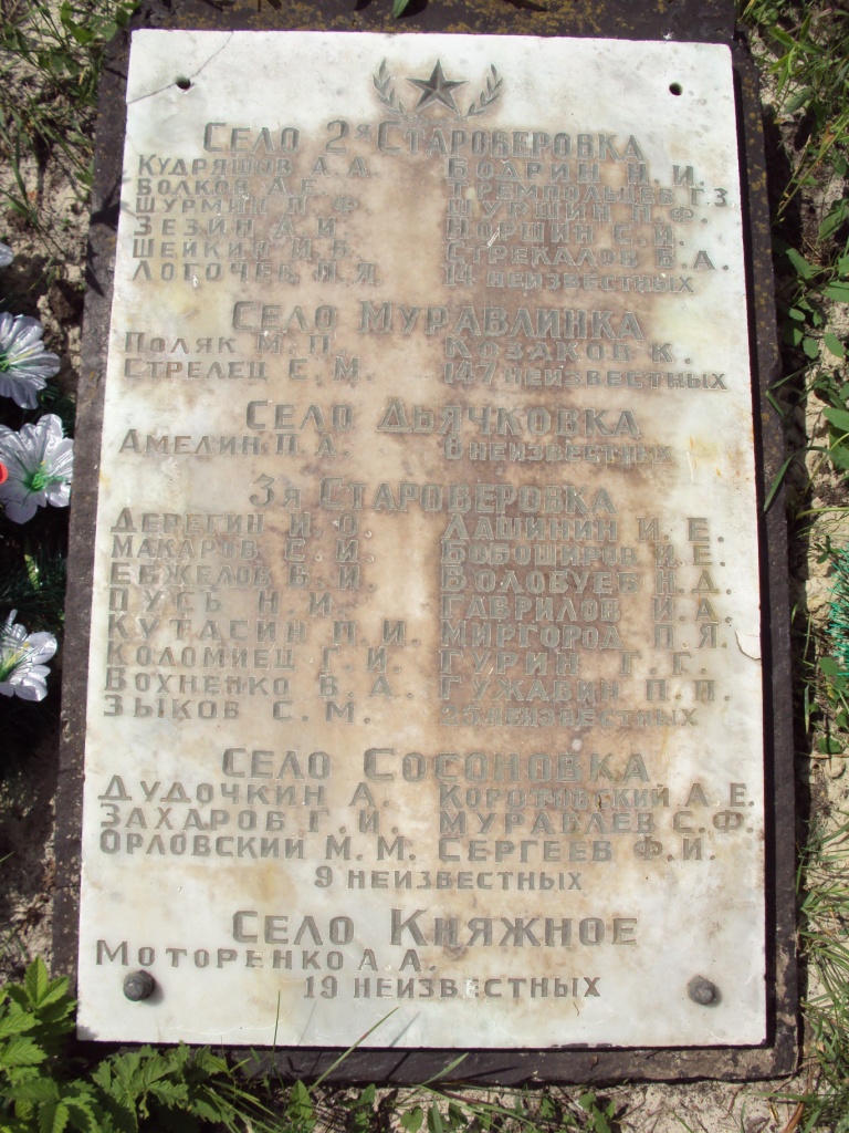 Нововодолажский район хутор Булахи