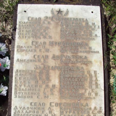 Нововодолажский район хутор Булахи