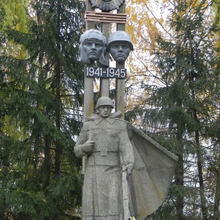 п. Шаровка