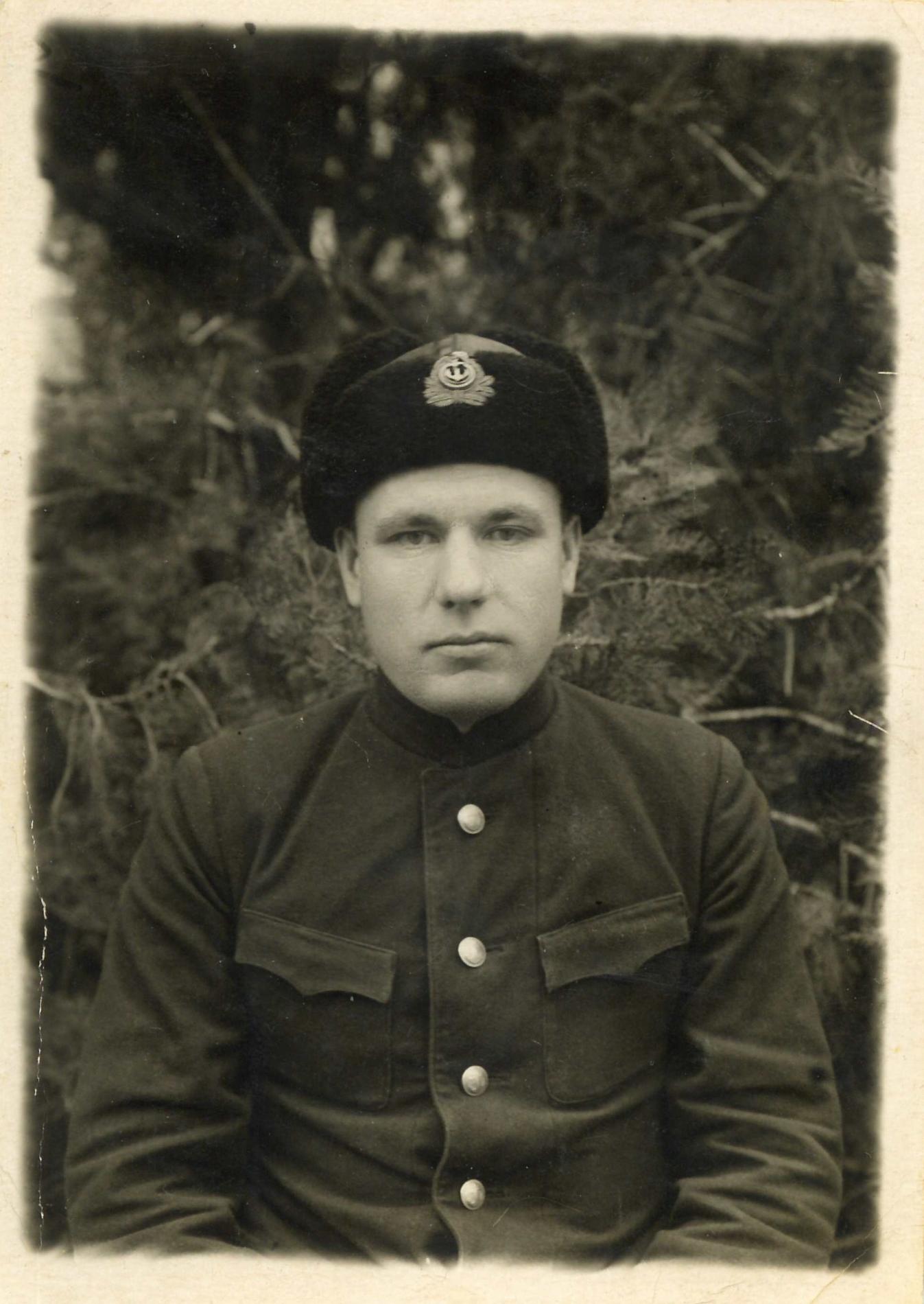 Киселев Прокофий Михайлович