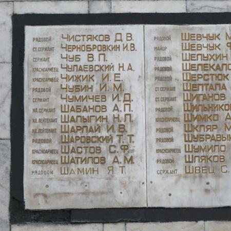 Братская могила на площади Героев в г. Коломыя Ивано-Франковской обл.