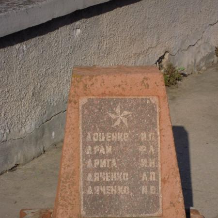 с. Золотая Балка