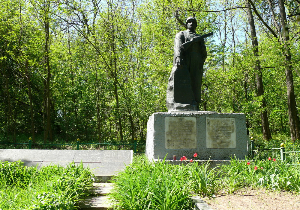 с. Великий Букрин
