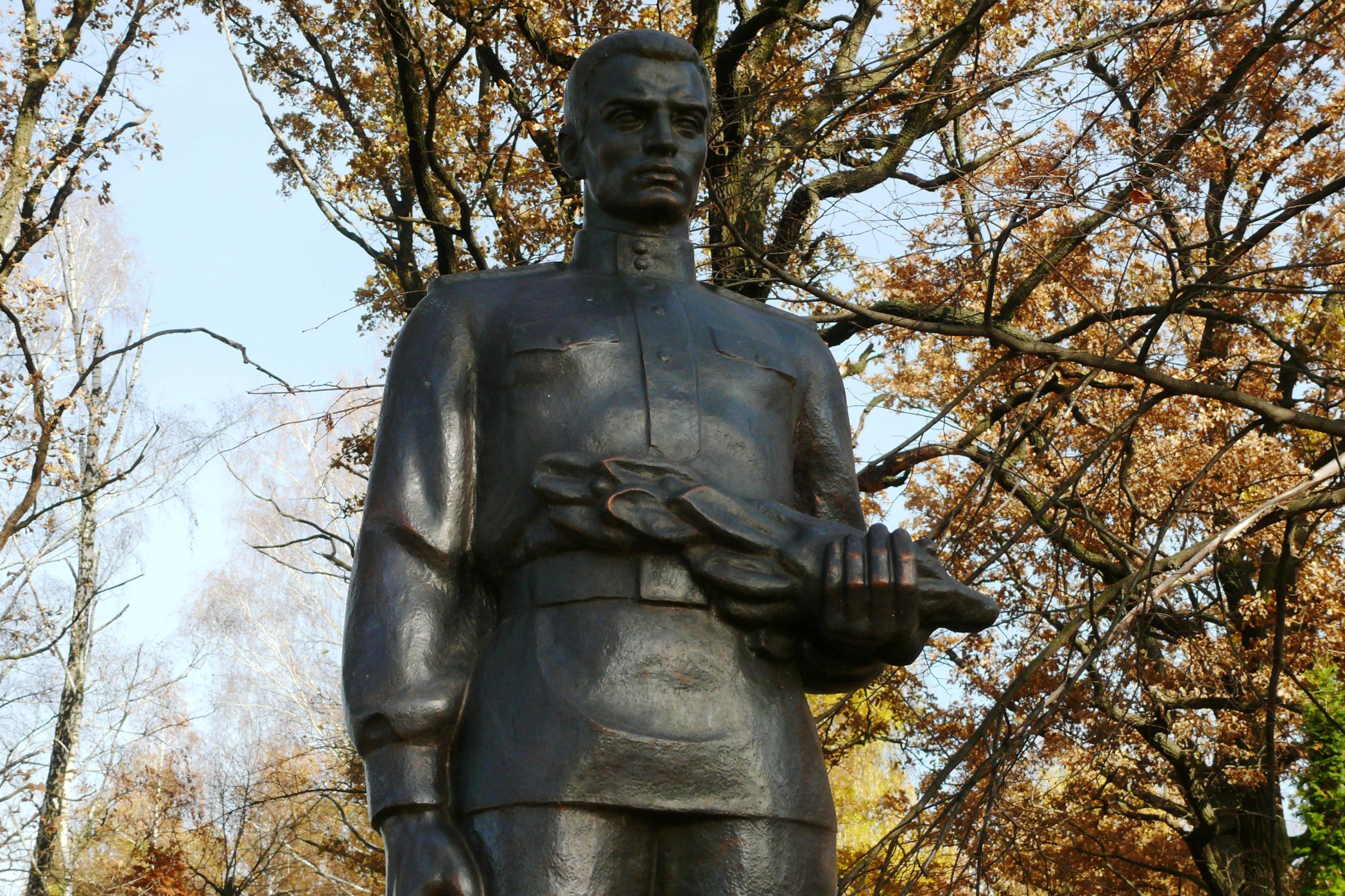 Братская могила в с. Юровка Киево-Святошинского района