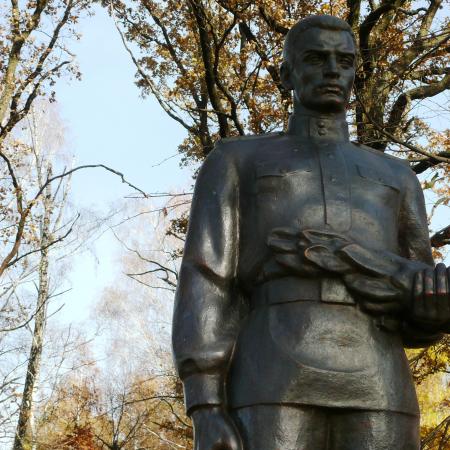 Братская могила в с. Юровка Киево-Святошинского района