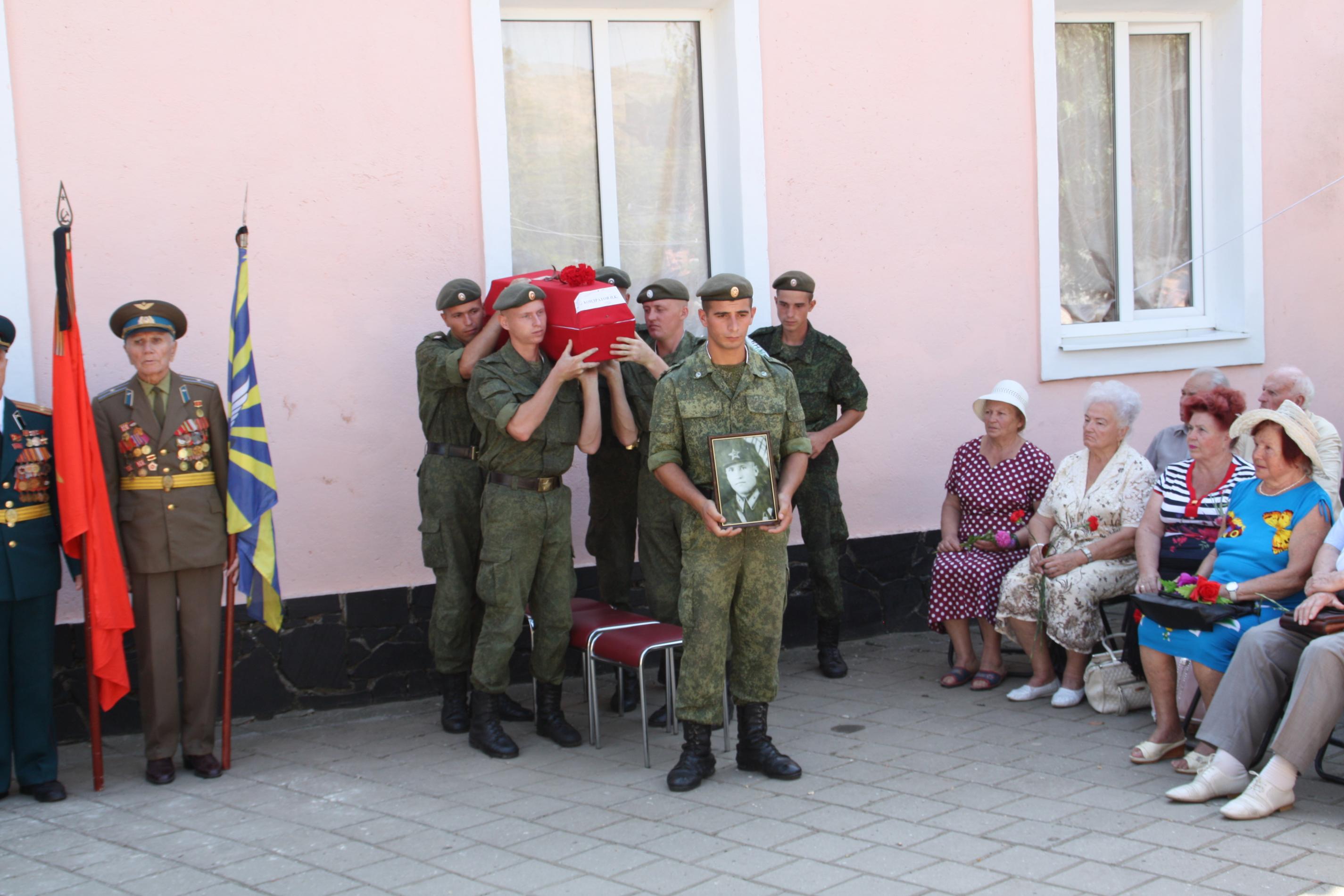 Военно-поисковая экспедиция вахта памяти «Эльтиген 2014»