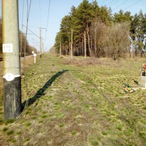Одиночная могила у с. Ивановское Красноградского района