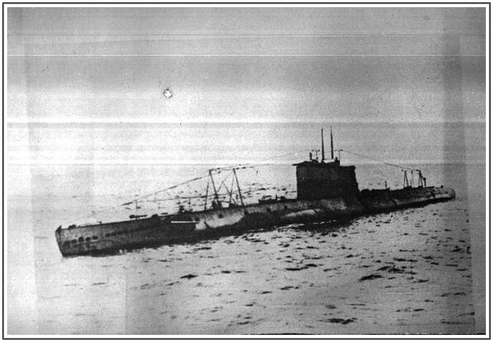 Подводная лодка &quot;Д-4&quot; 