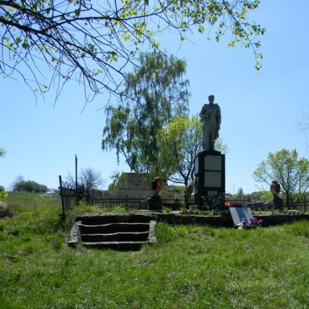 с. Терновая