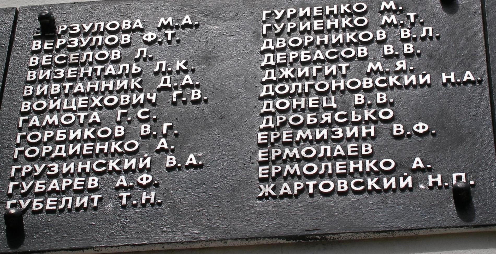Севастопольский партизанский отряд