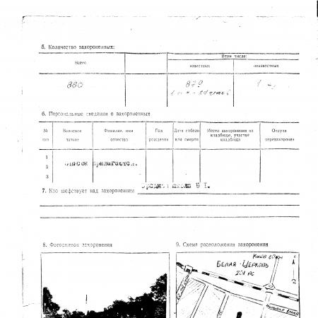 Парк Славы в г. Белая Церковь